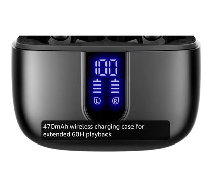 Bluetooth Headphones True Wireless Earbuds