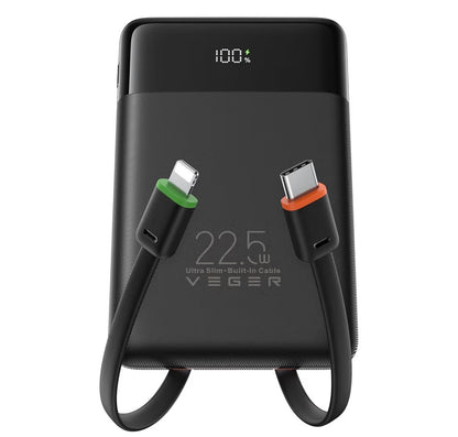 VEGER Portable Charger