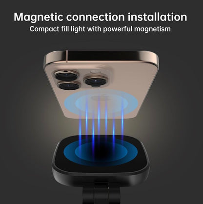 Magnetic Selfie Light