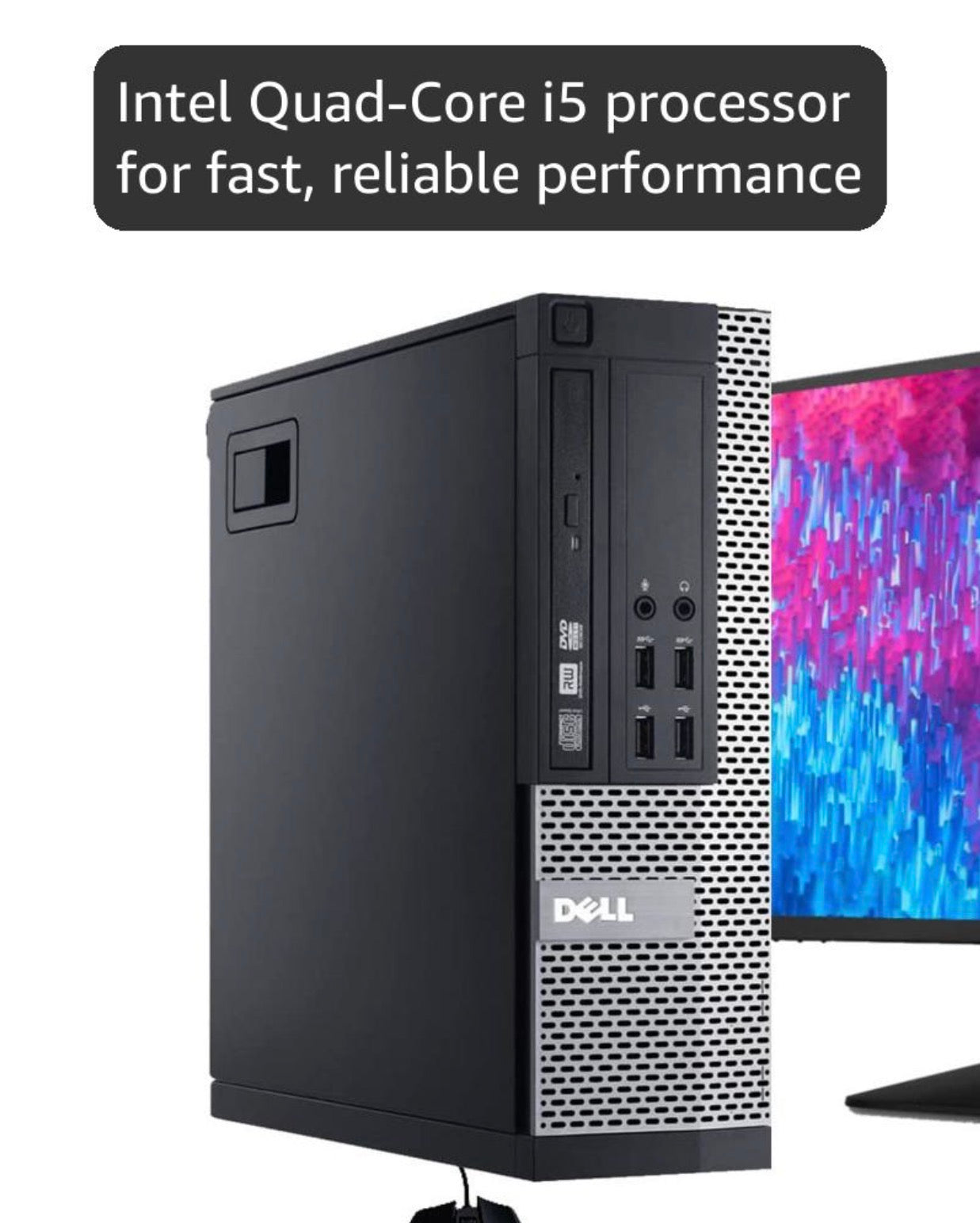 Dell Optiplex 9020 Desktop Computer PC