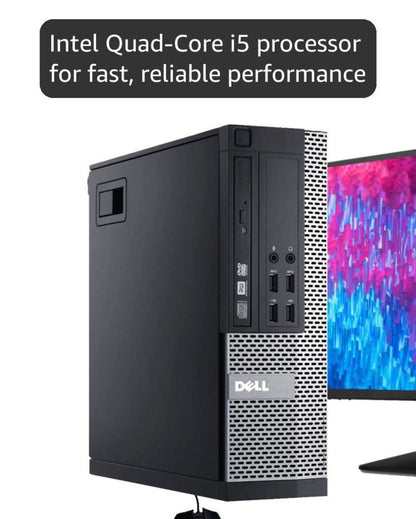 Dell Optiplex 9020 Desktop Computer PC