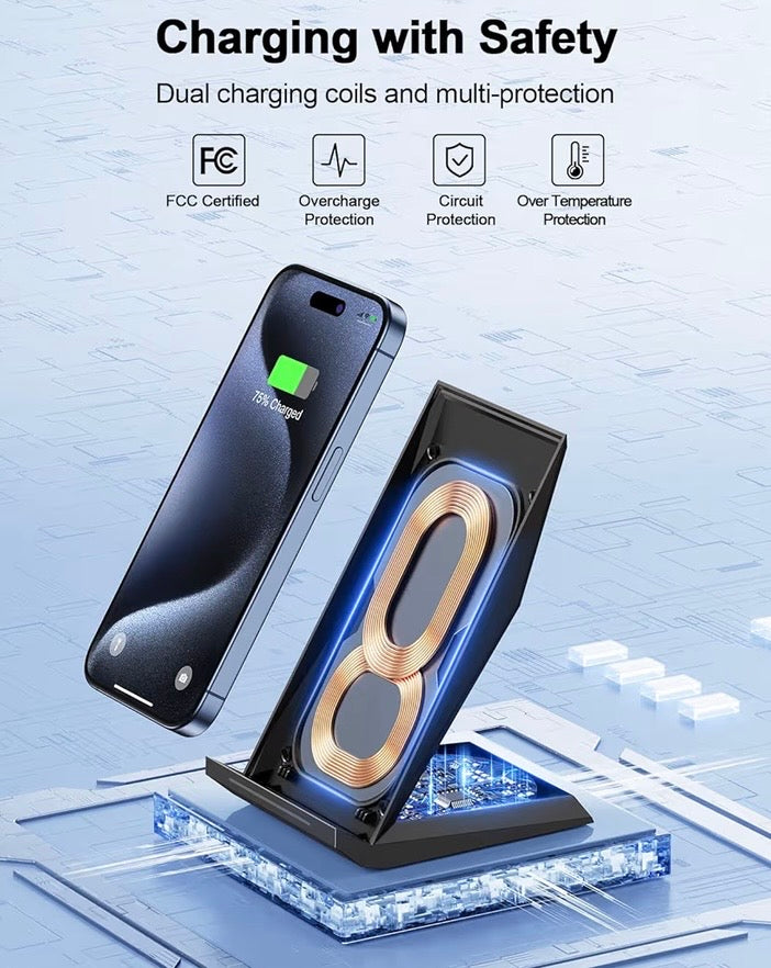 Fast Wireless Charger
