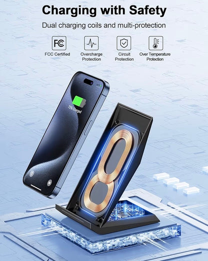 Fast Wireless Charger