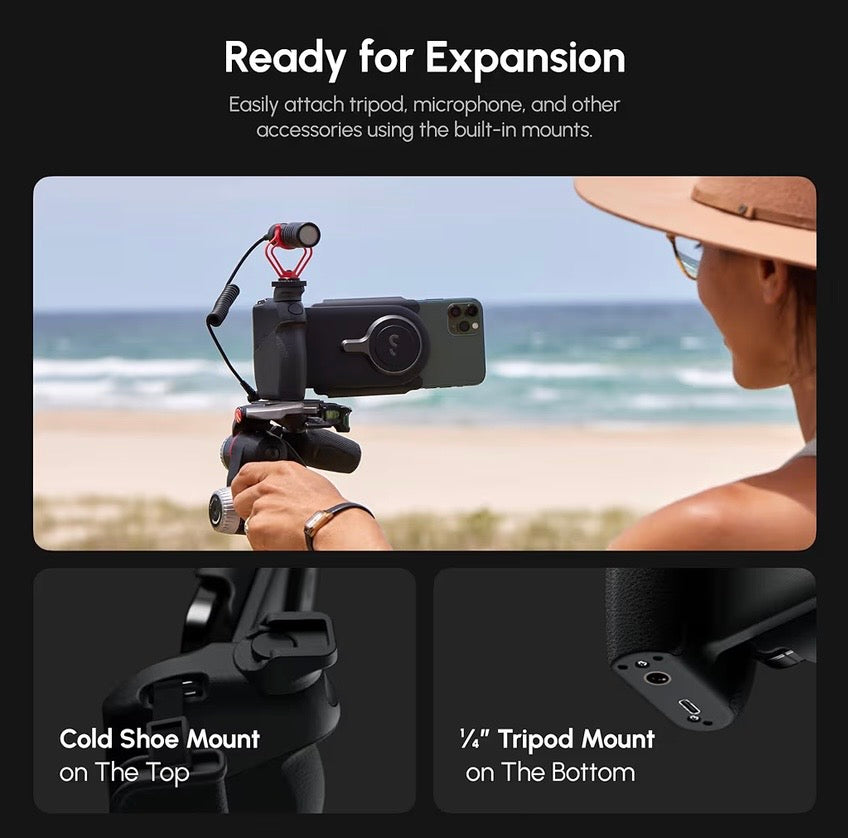 ProGrip Mobile Battery Grip