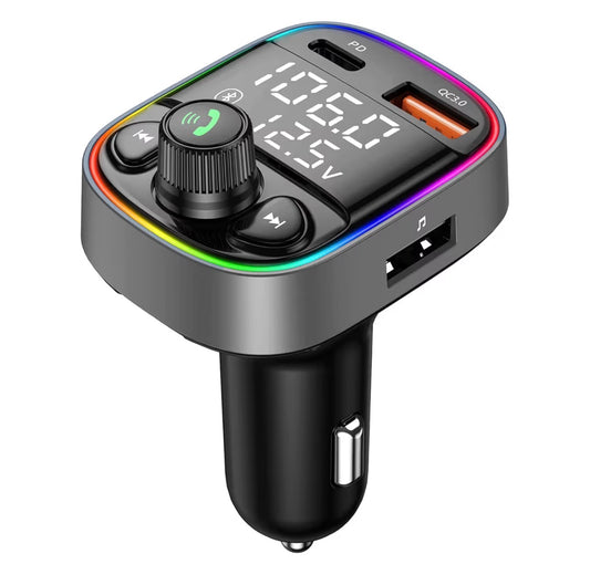 LIHAN Bluetooth 5.4 Bluetooth Car Adapter