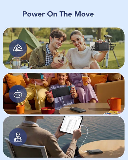 VEGER Portable Charger