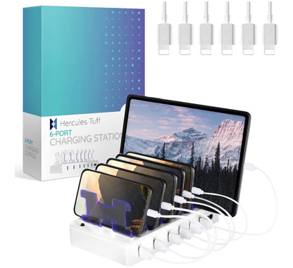 Charging Station for Multiple Devices