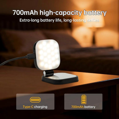 Magnetic Selfie Light