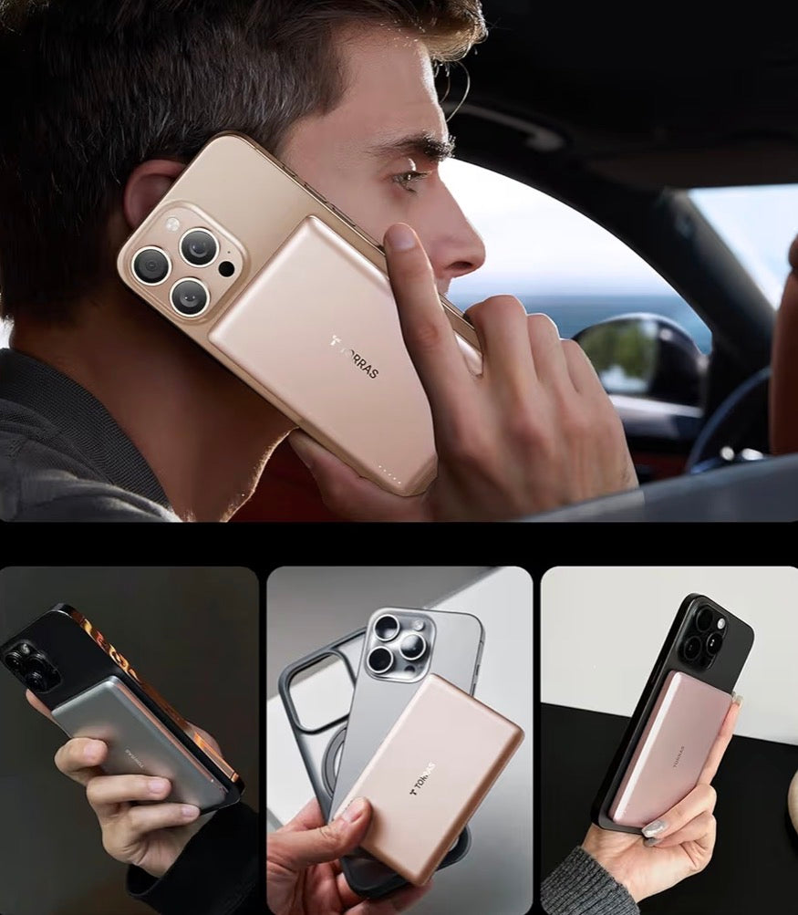 MiniMag Power Bank