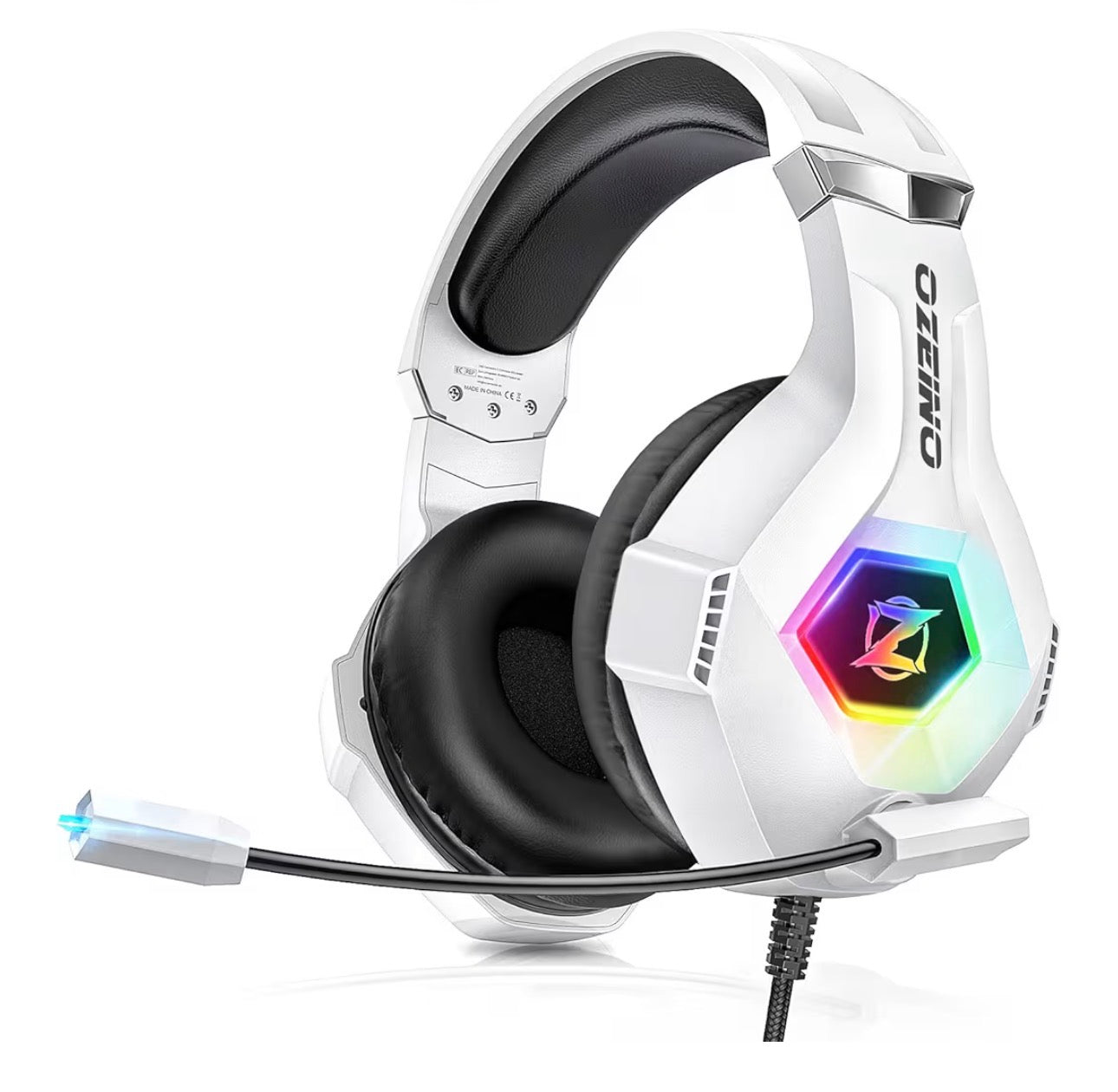 Gaming Headset for PC, Ps4, Ps5, Xbox Headset