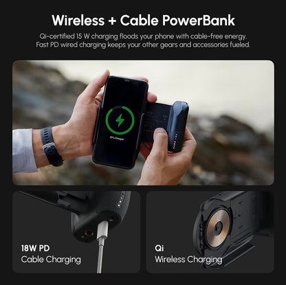 ProGrip Mobile Battery Grip