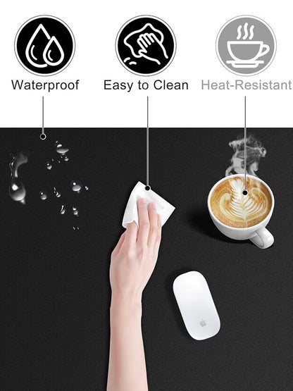 Wireless Charging Mouse Pad