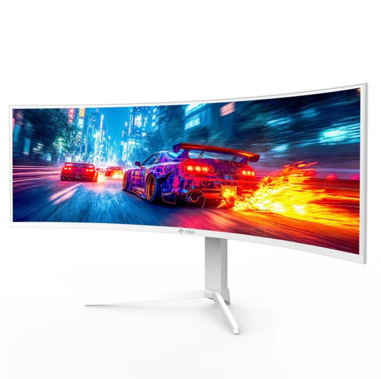 49 Inch Ultra-Wide Curved Gaming Monitor