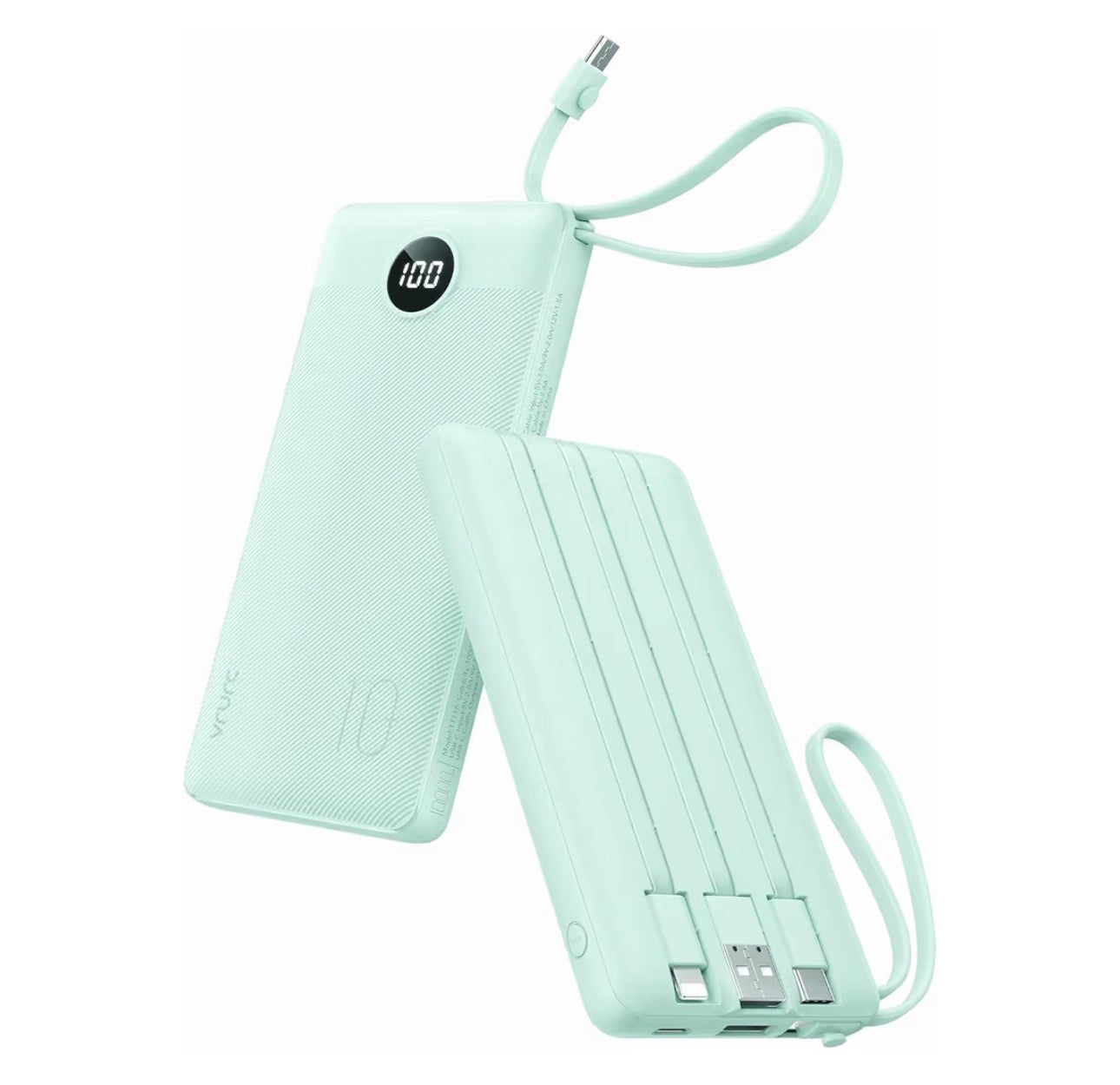 Portable Charger Power Bank