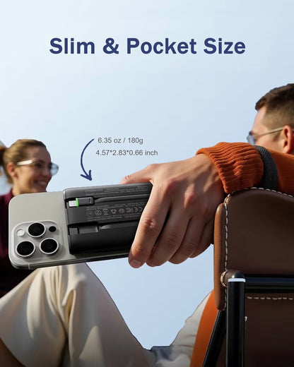 VEGER Portable Charger