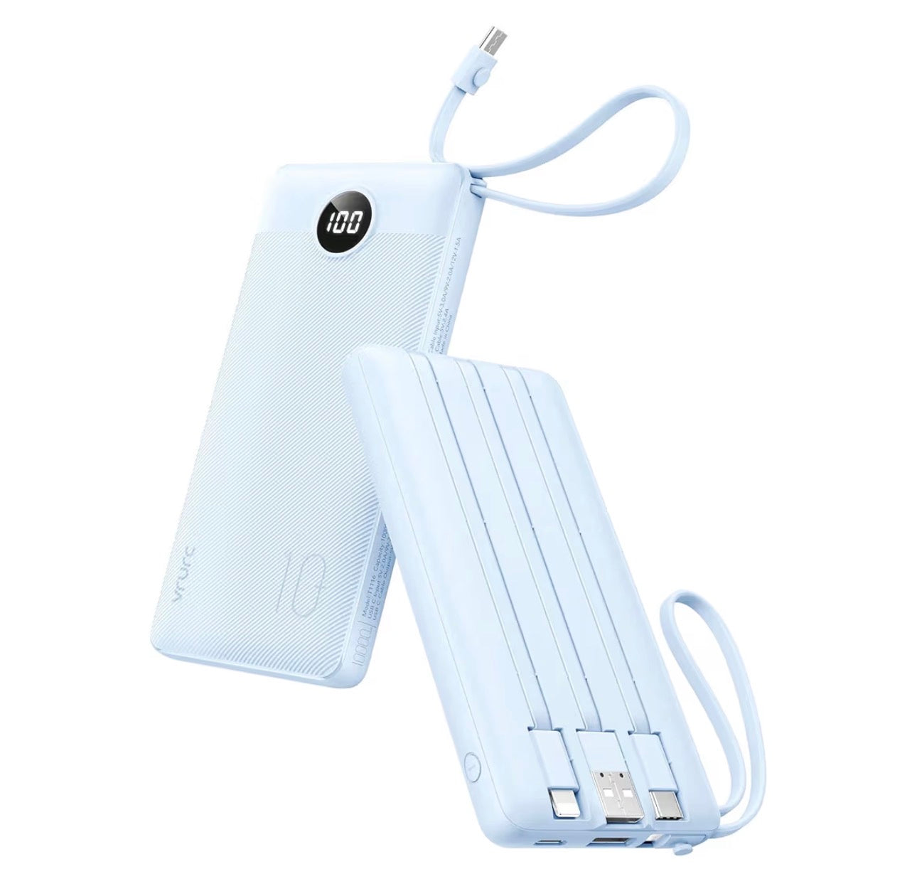 Portable Charger Power Bank