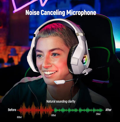 Gaming Headset for PC, Ps4, Ps5, Xbox Headset