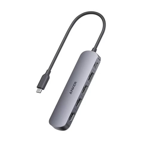5 in 1 Hub with HDMI Docking Station