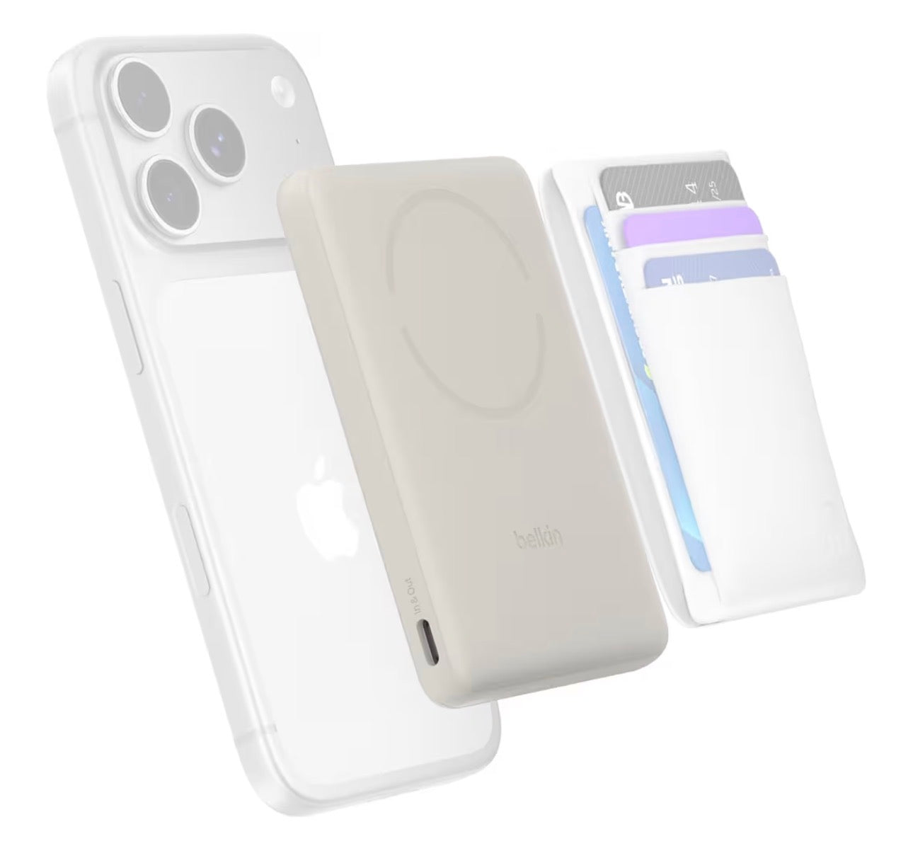 MagSafe Power Bank 5,000mAh