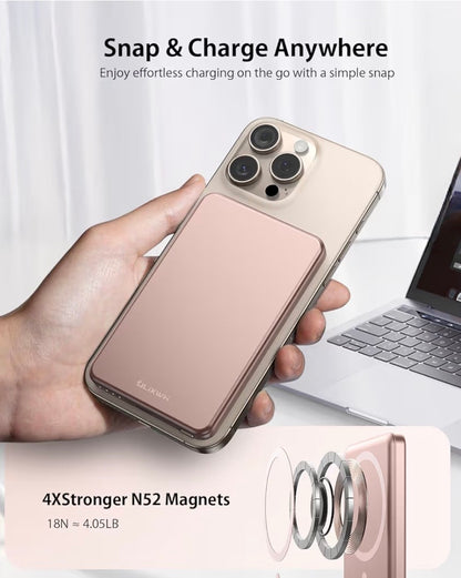 Magsafe Portable Charger for iPhone