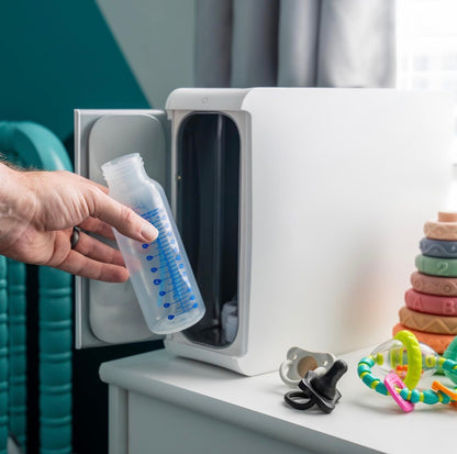 XL (HomeSoap) UV Llight Sanitizer | 360° UV Sanitizing Box & Charger