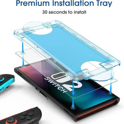 OneTouch for Nintendo Switch 2 Screen Protector Tempered Glass