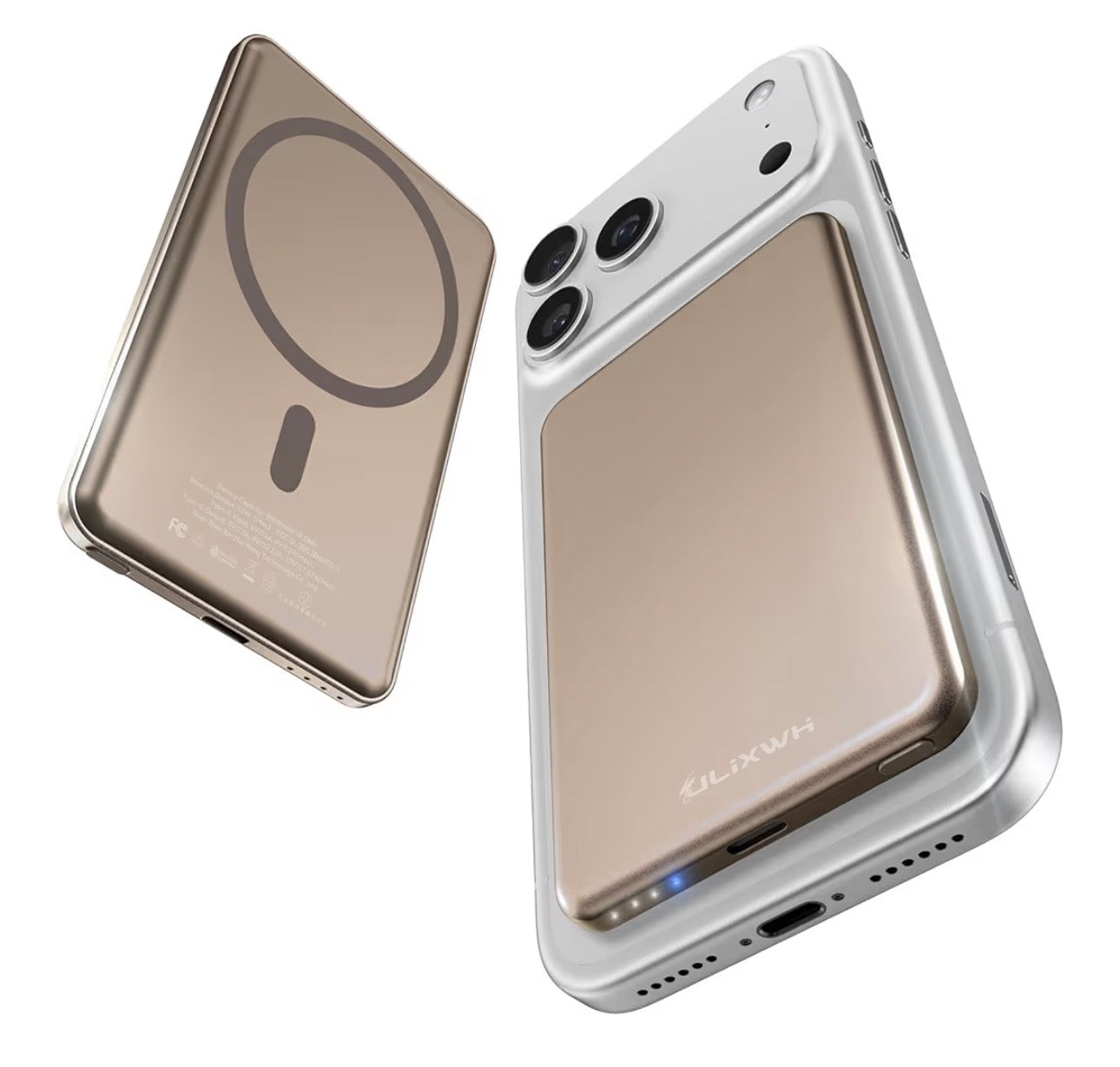 Magsafe Portable Charger for iPhone